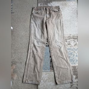 Wrangler jeans